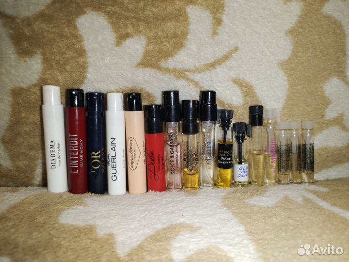 Набор пробников