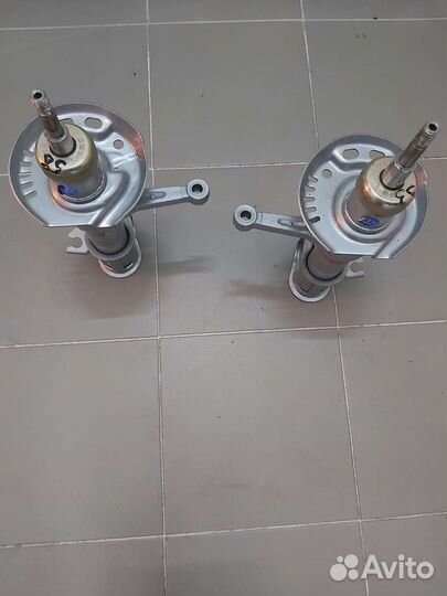 Амортизаторы на гранту