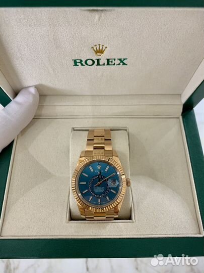 Часы rolex