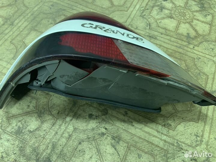 Фары задние Mark II 110 кузов