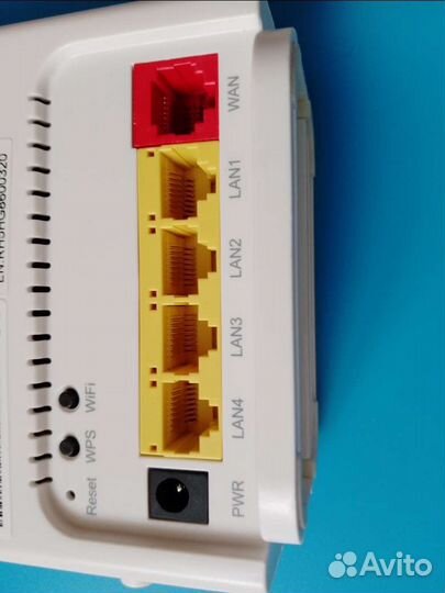 Wifi роутер