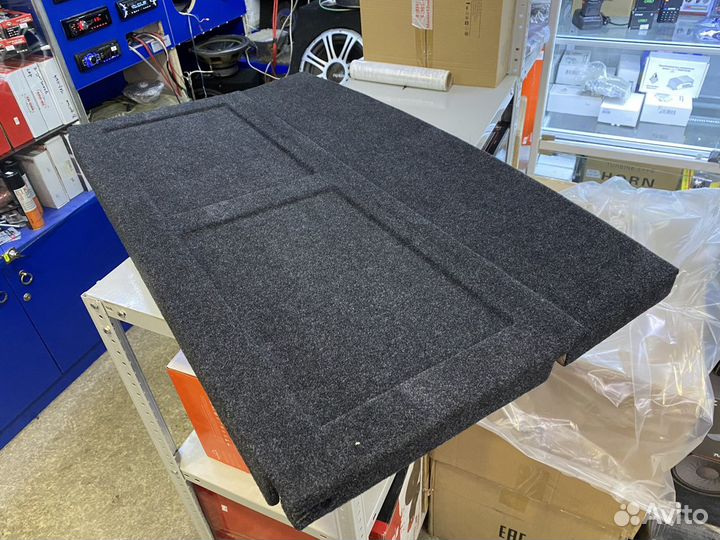 Полка акустическая ваз 2190 LADA Granta-Liftback