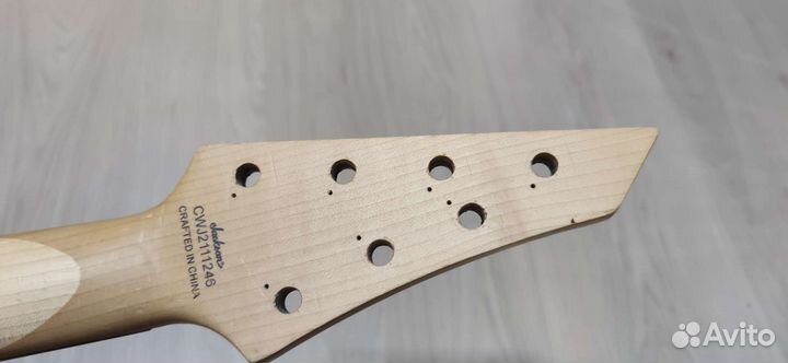 Гриф для гитары Jackson 7 струн