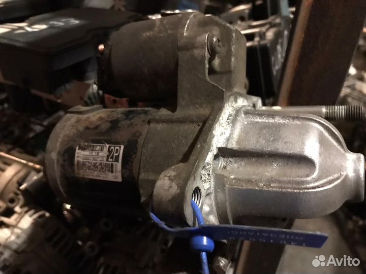 Стартер Suzuki SX4, I (Classic)