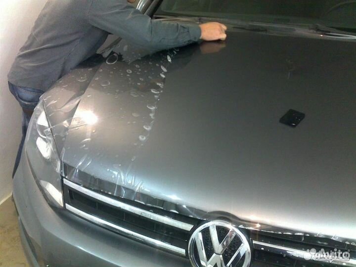 Бронирование кузова (mazda)