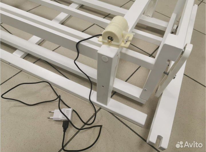 Укачивающее устройство для кроватки