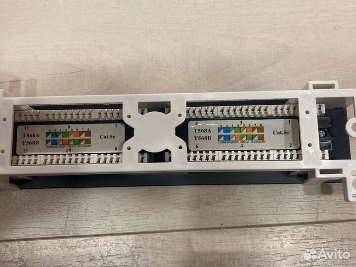 Патч-панель RJ-45