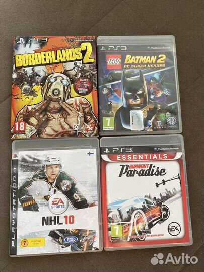 Игра для ps3