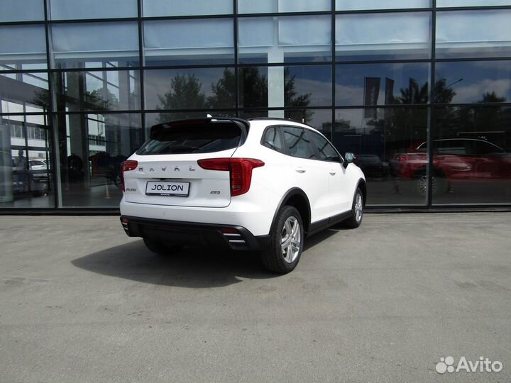 HAVAL Jolion 1.5 AMT, 2024