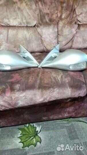 Зеркала заднего вида