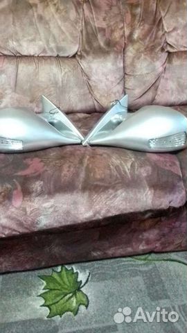 Зеркала заднего вида