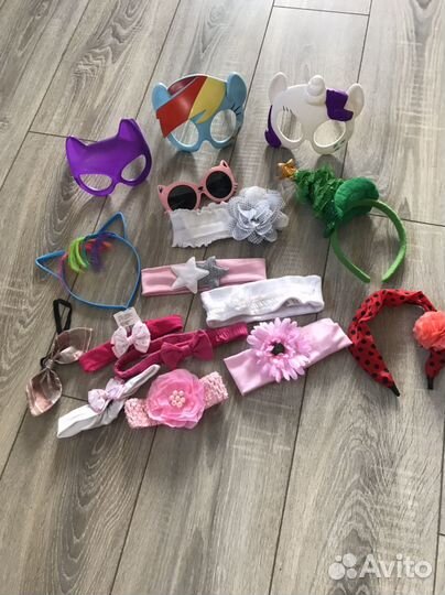 Аксессуары для девочек