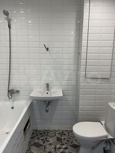 1-к. квартира, 36 м², 23/25 эт.