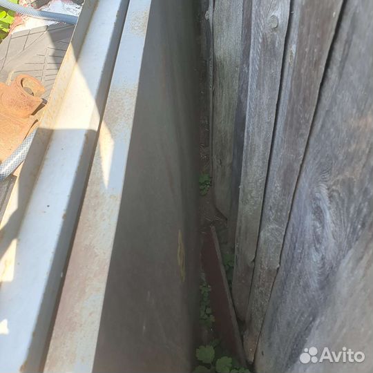 Дверь металлическая