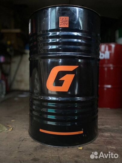 G-Energy F Synth 5W-40 / Бочка 205 л