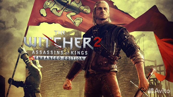 The Witcher 2 - Enhanced Edition (Steam)
