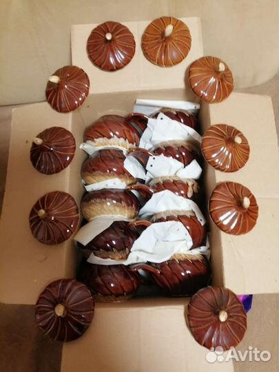 Горшок для запекания СССР