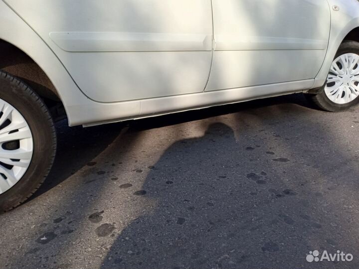 LADA Granta 1.6 МТ, 2018, 220 000 км