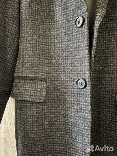 Пиджак для мальчика 152 (van cliff) и рубашка H&M