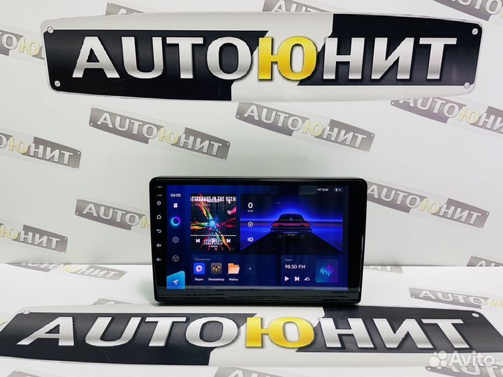 Toyota Land Cruiser J100 98-07 Teyes CC3 6+128