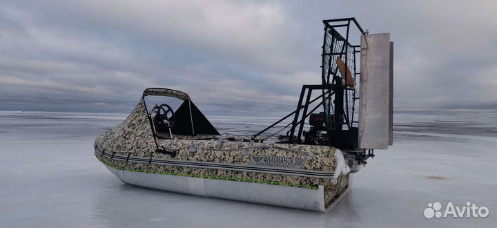 Аэролодка Флагман