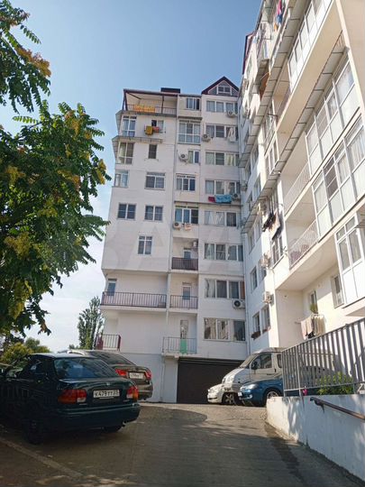 3-к. квартира, 55 м², 6/8 эт.