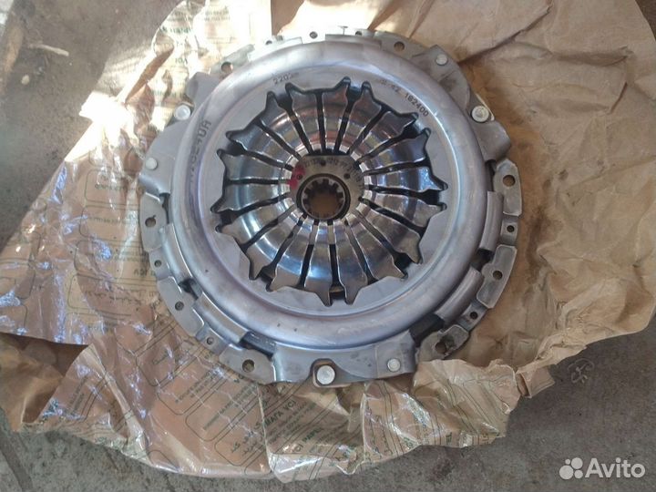 Выжимной подшипник на газель