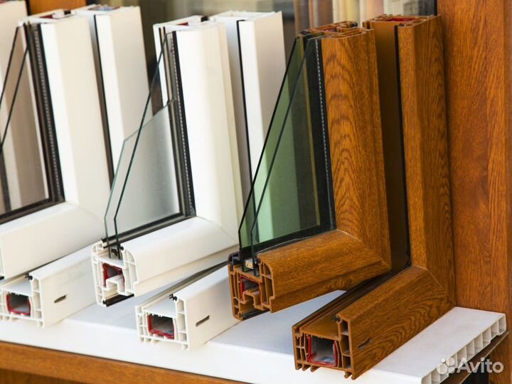 Пластиковые окна от производителя