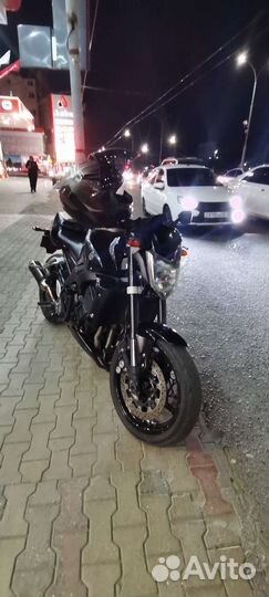 Yamaha FZ1N