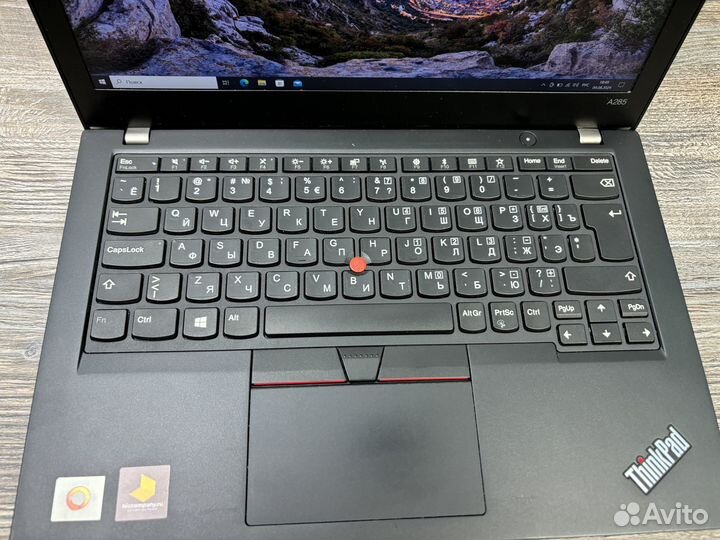 Lenovo ThinkPad A285 ryzen 5