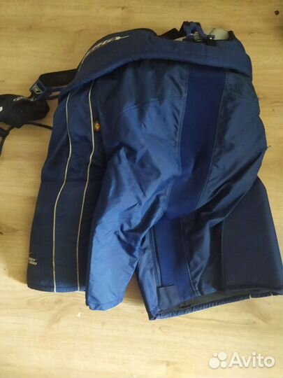 Шорты хоккейные детские yth s