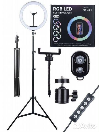 Свет для съемки