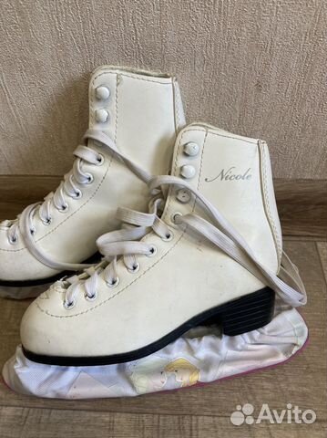 Коньки для девочки 29 размер