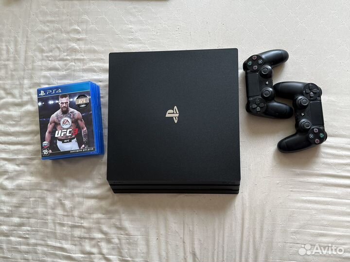 Sony playstation 4 pro