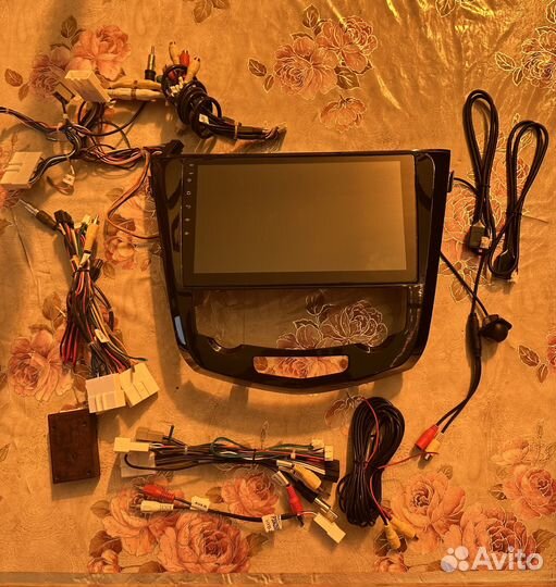 Головное устройство андроид