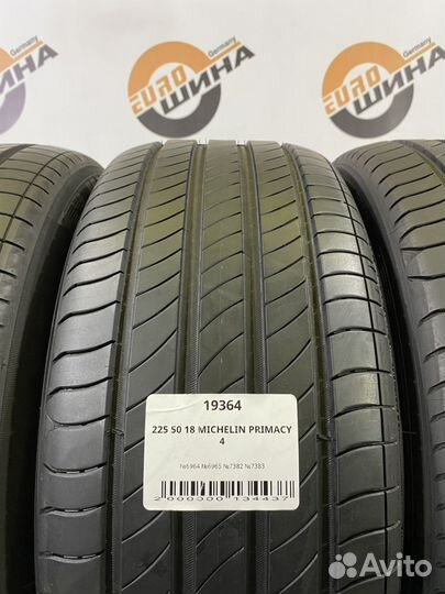 Michelin Primacy 4 225/50 R18