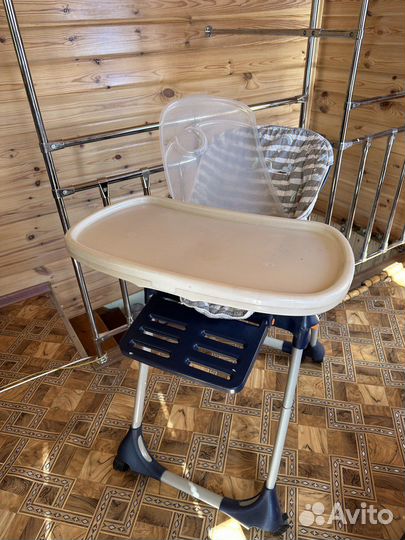 Стул для кормления chicco