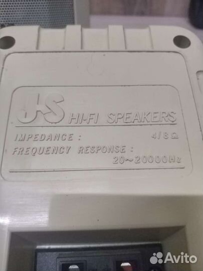 JS HI-FI speakers Хорошего качества колонки для пк
