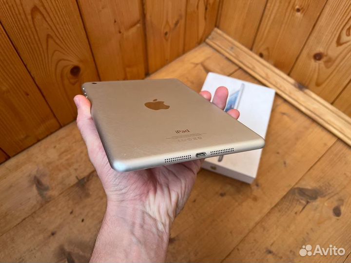 iPad mini Wi-fi 16 гб без коробки
