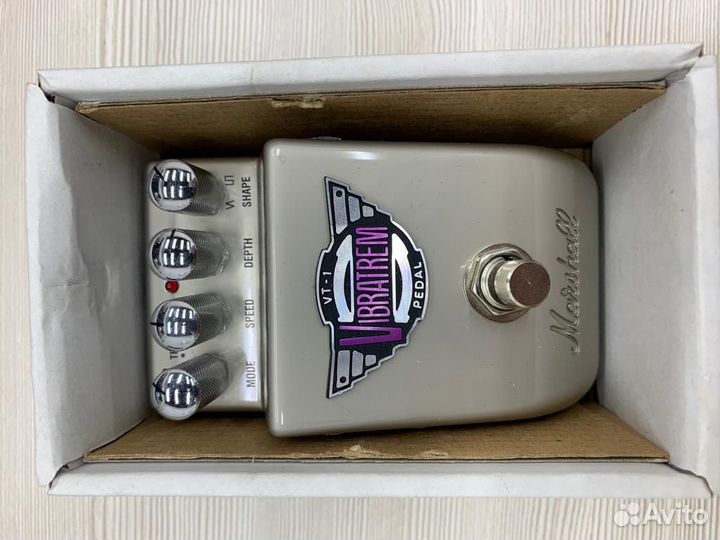 Гитарные педали