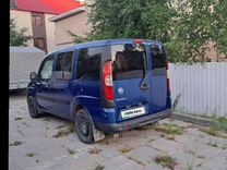 FIAT Doblo 1.4 MT, 2008, 220 000 км, с пробегом, цена 470 000 руб.