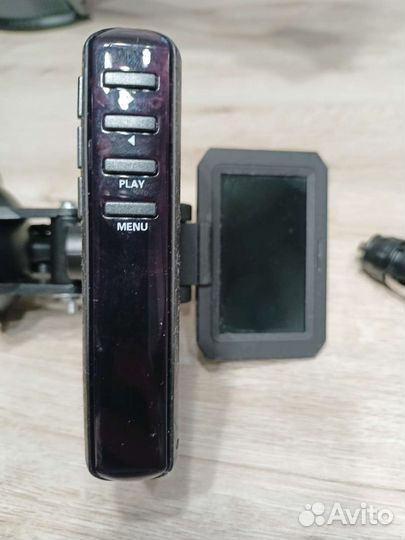 Видеорегистратор с радар-детектором Subini STR-GH7