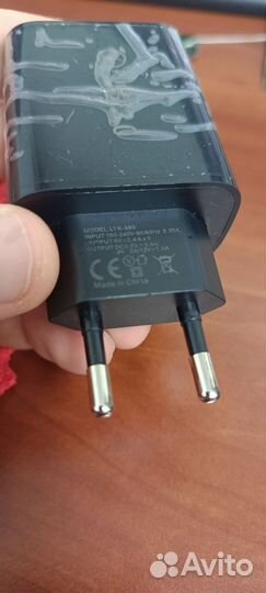 Быстрое зарядное устройство USB Type C с 4 портами
