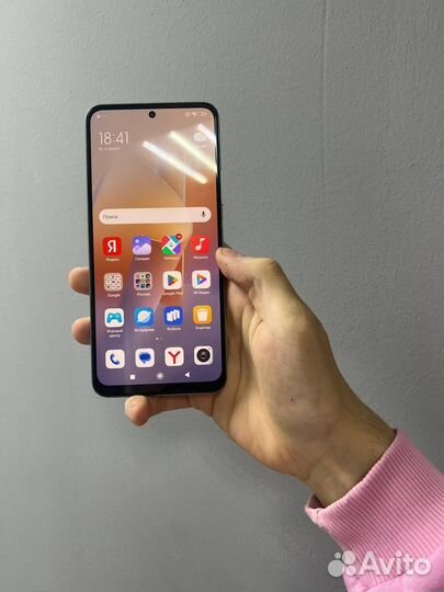 Xiaomi Redmi Note 12, 8/128 ГБ