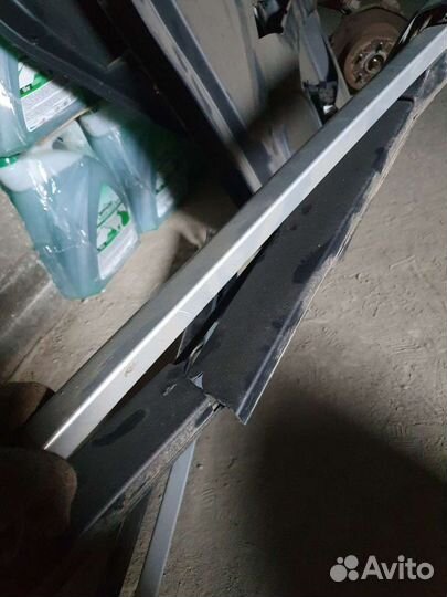 Багажник на крышу kia sportage 2