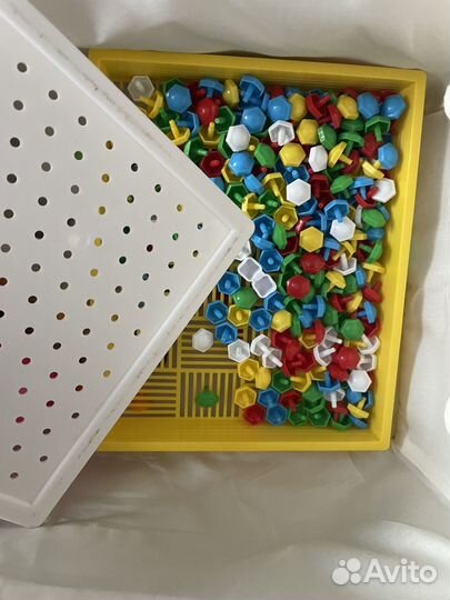Детские развивающие игрушки