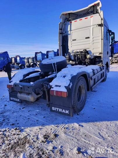 Sitrak C9H, 2023