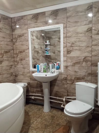 Дом 85,6 м² на участке 10 сот.