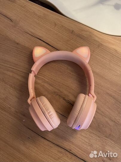 Беспроводные наушники Kaku