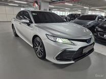 Toyota Camry 2.5 CVT, 2021, 47 000 км, с пробегом, цена 3 000 000 руб.